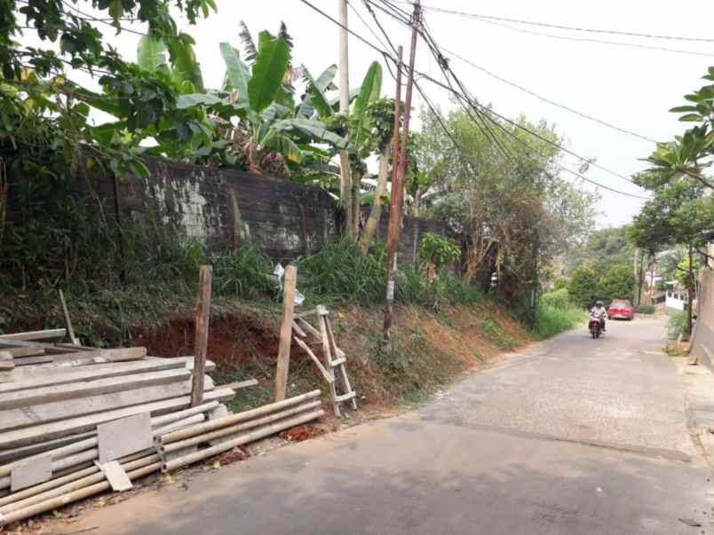 dijual tanah pancoran mas bekasi jawa barat