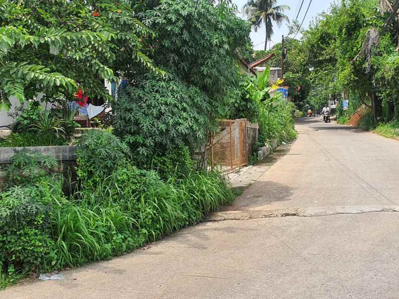 dijual tanah pancoran mas bekasi jawa barat