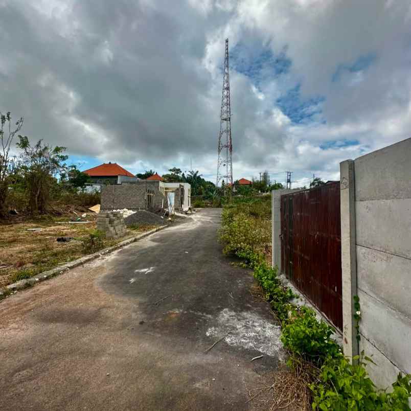 dijual tanah pantai pandawa