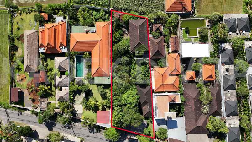 dijual tanah pantai pasut los sungai tibubiyu braban