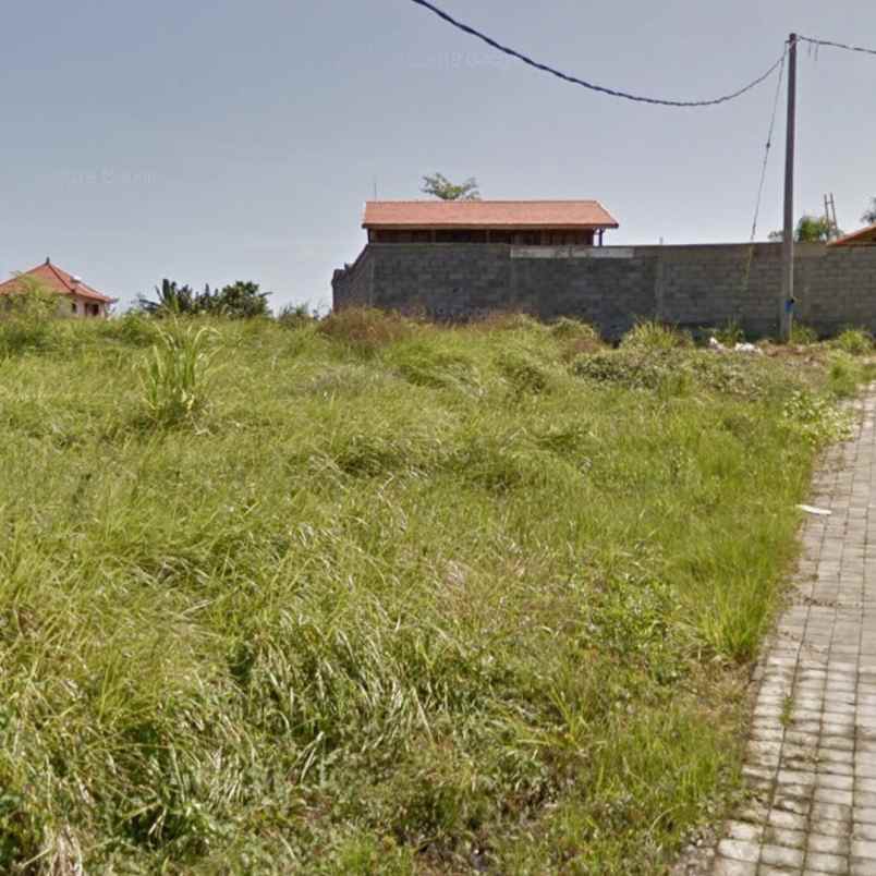 dijual tanah pantai pererenan