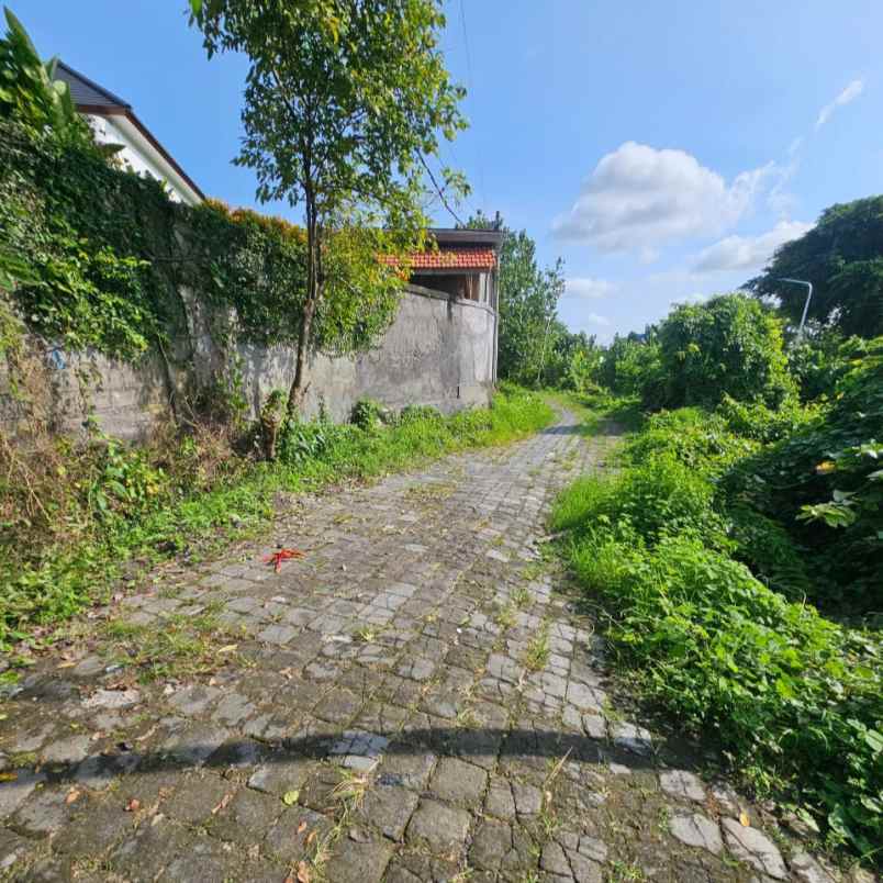 dijual tanah pantai pererenan