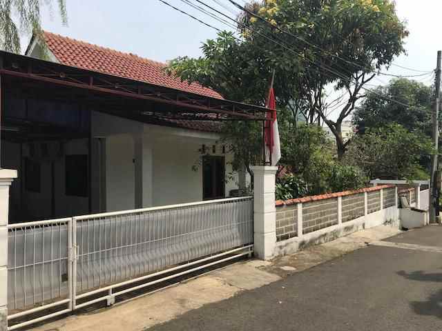 dijual tanah pasar minggu