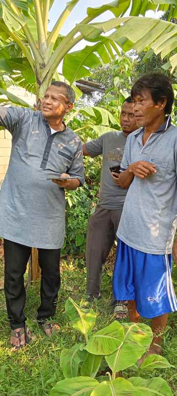 dijual tanah perumahan bumi citra lestari