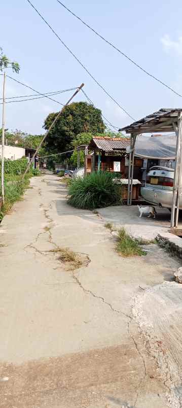 dijual tanah perumahan bumi citra lestari