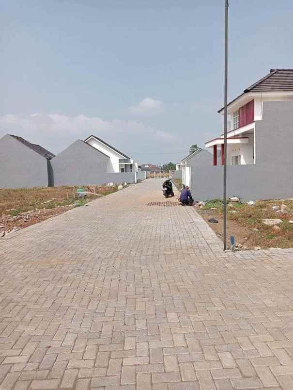 dijual tanah perumahan istana bandara 7