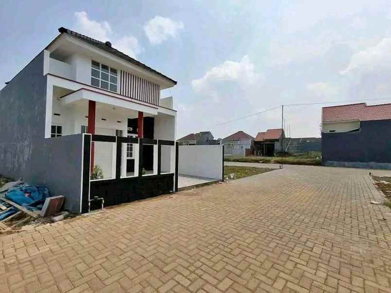 dijual tanah perumahan istana bandara 7