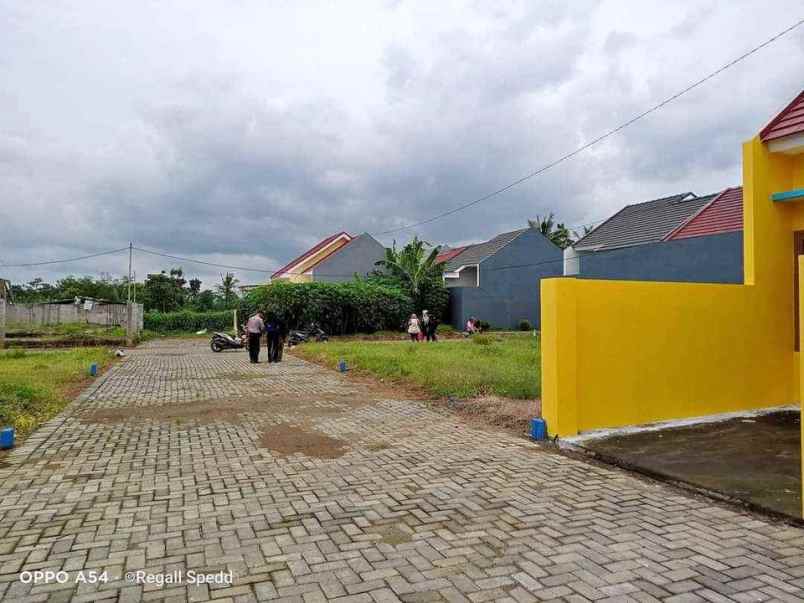 dijual tanah perumahan istana bandara 7