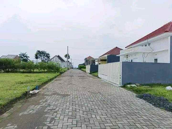 dijual tanah perumahan istana bandara 7