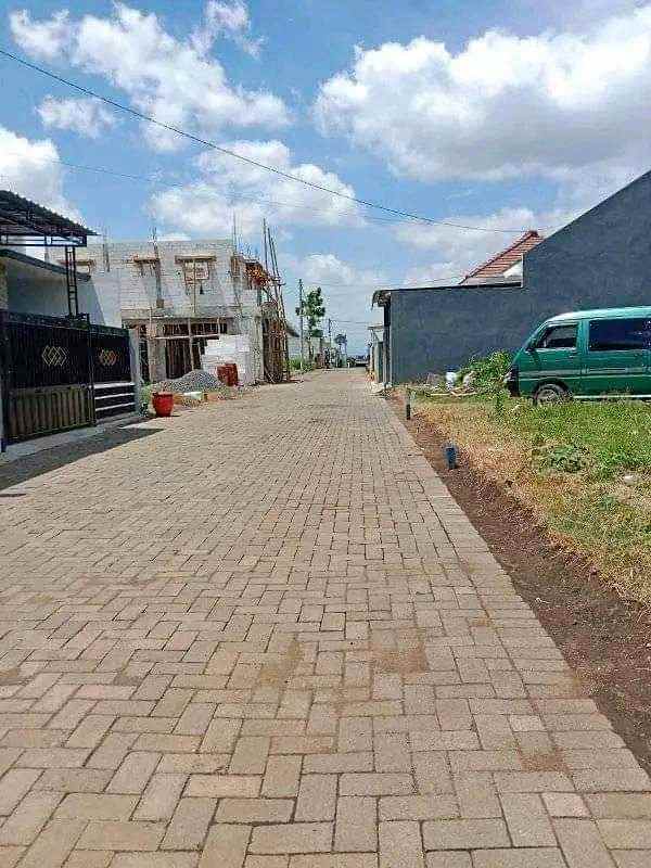 dijual tanah perumahan istana bandara 7