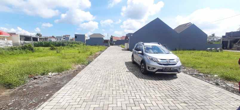dijual tanah perumahan istana bandara 7