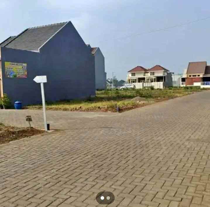 dijual tanah perumahan istana bandara 7