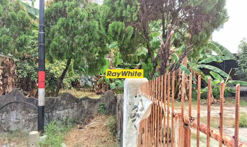 dijual tanah perumahan taman modern