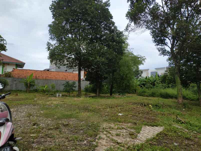 dijual tanah petukangan selatan