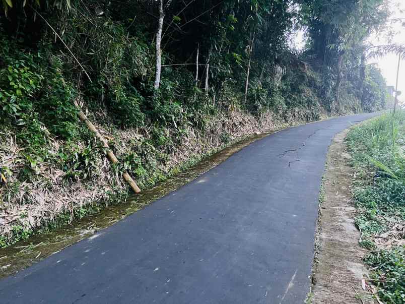 dijual tanah pinggir jalan dpu