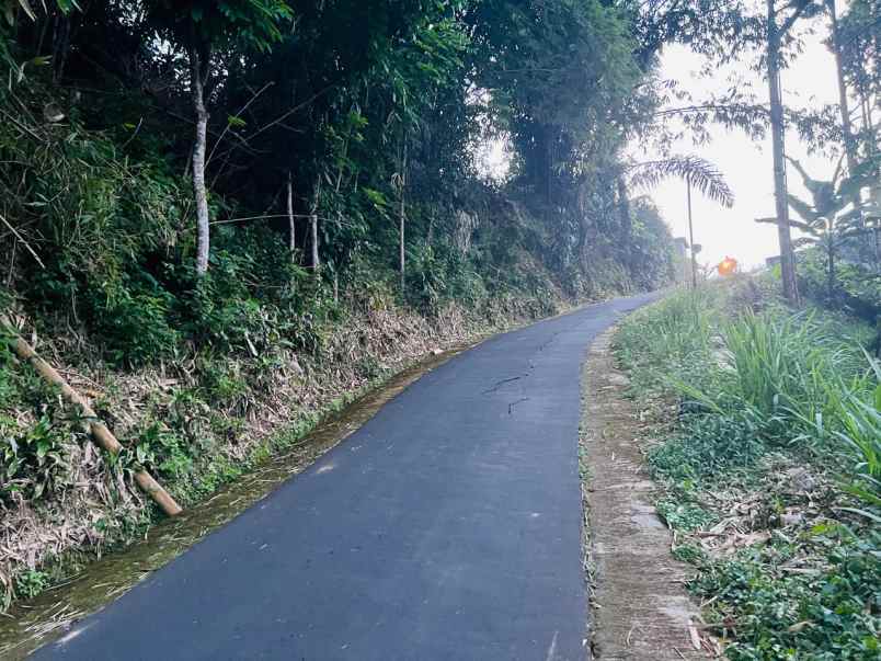 dijual tanah pinggir jalan dpu