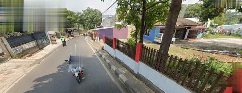 dijual tanah pondok labu