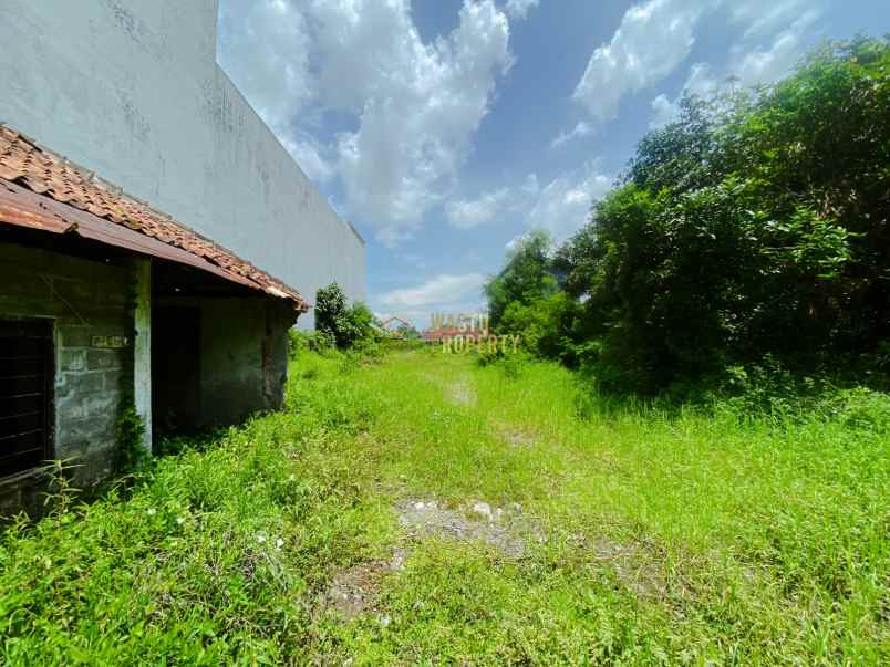 dijual tanah purwomartani kalasan