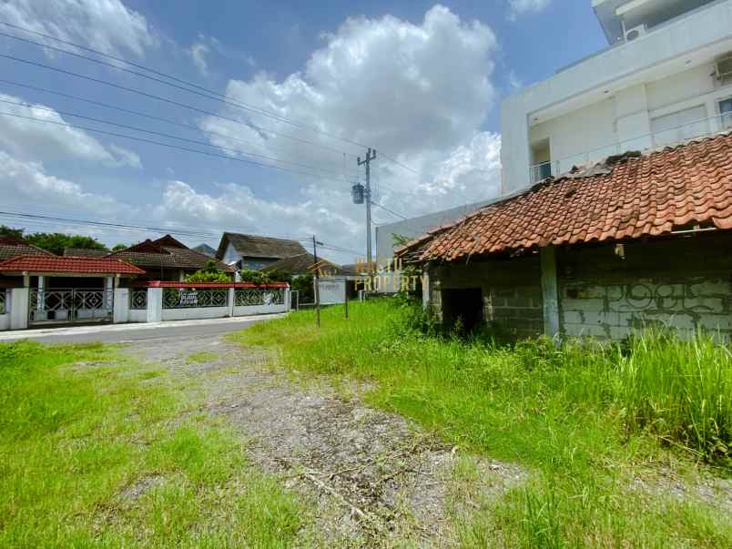 dijual tanah purwomartani kalasan