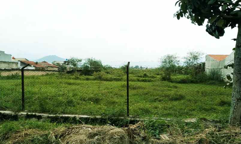 dijual tanah raya kopo soreang