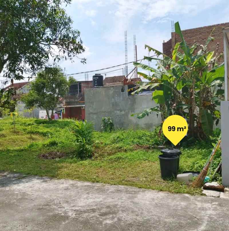 dijual tanah rsud sleman