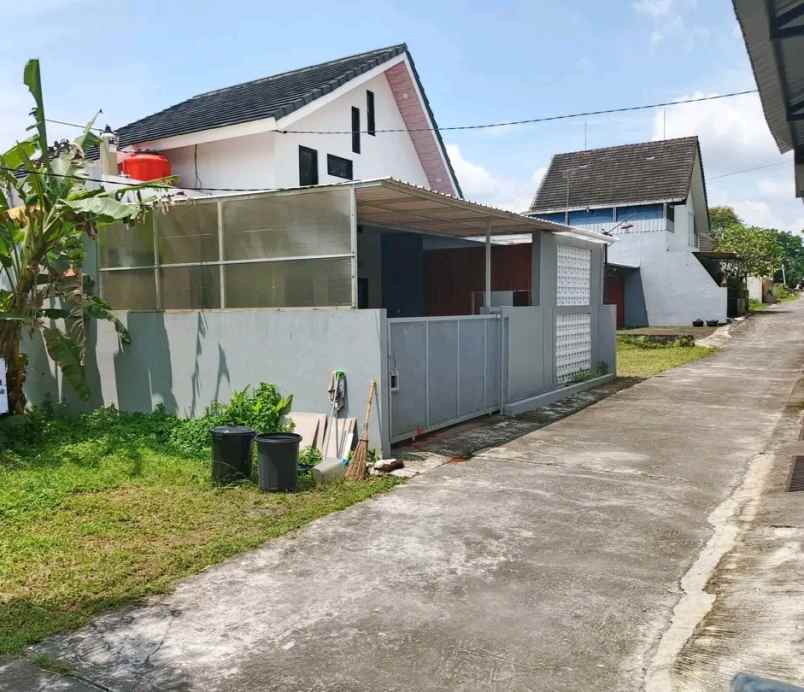 dijual tanah rsud sleman