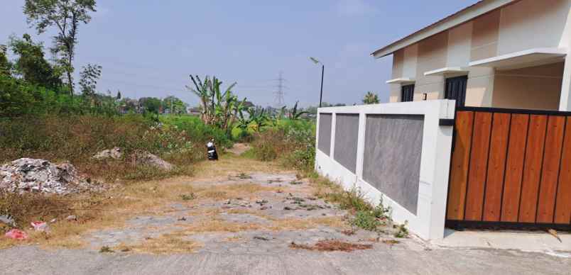 dijual tanah sewon