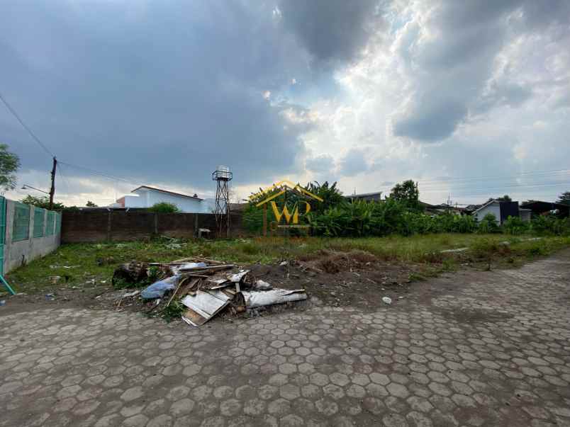dijual tanah shm pekarangan di maguwoharjo
