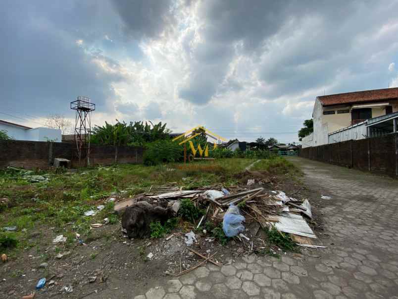 dijual tanah shm pekarangan di maguwoharjo