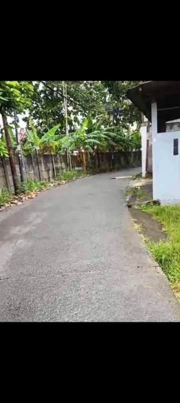 dijual tanah siap bangun