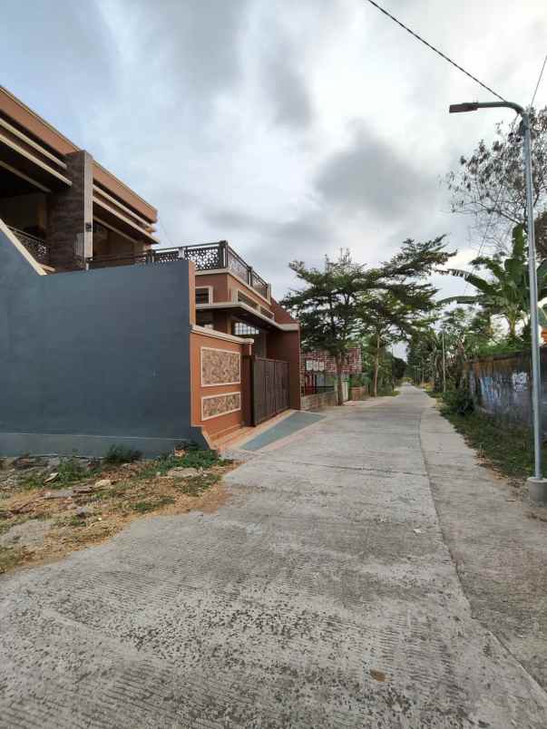 dijual tanah sleman