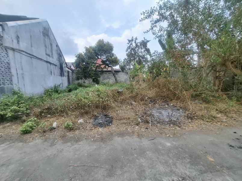 dijual tanah sleman