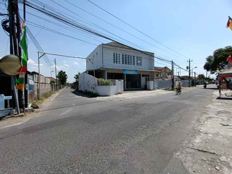 dijual tanah sorogenen kalasan