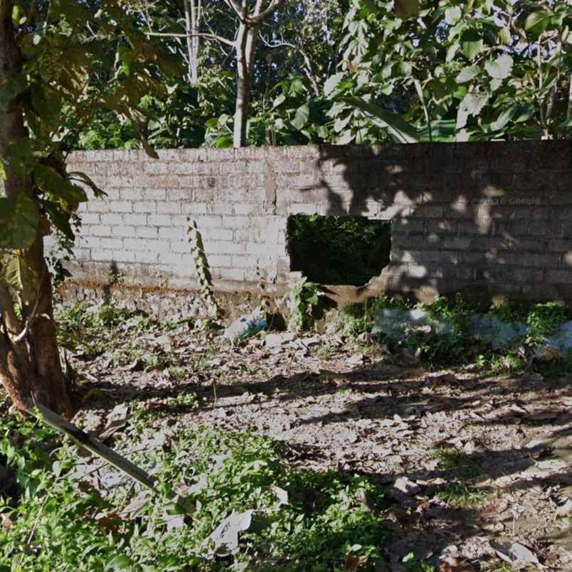 dijual tanah stp poltek kampial benoa
