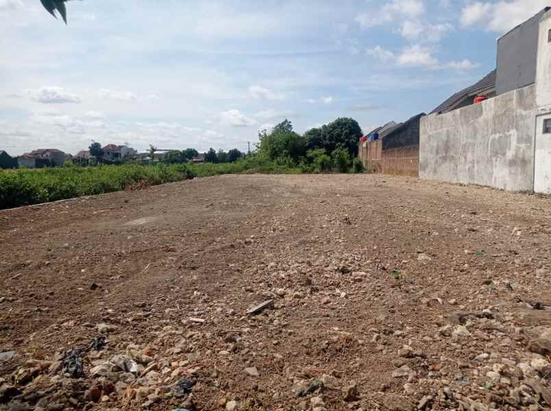 dijual tanah strategis di bolon solo