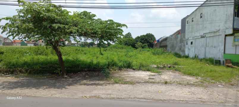 dijual tanah strategis di bolon solo