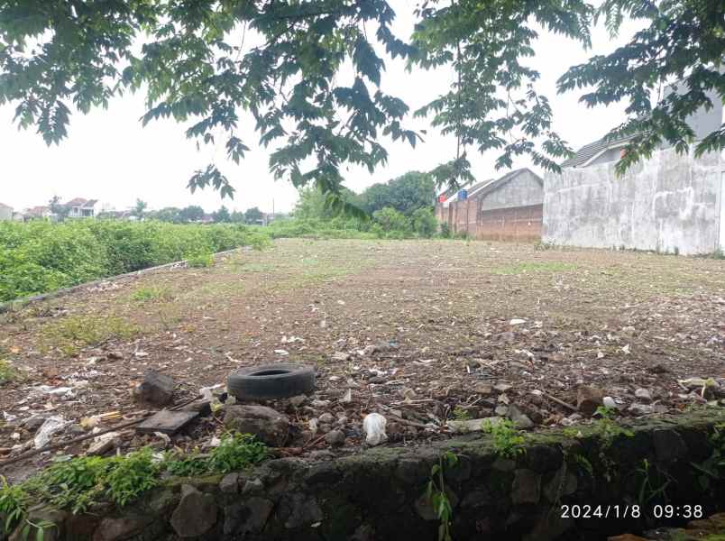 dijual tanah strategis di bolon solo