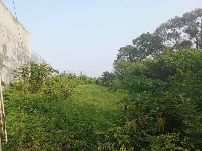 dijual tanah strategis di rengasdengklok karawang