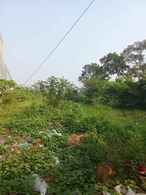 dijual tanah strategis di rengasdengklok karawang