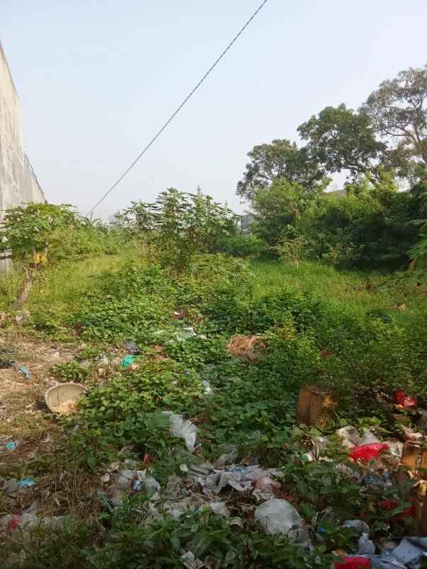 dijual tanah strategis di rengasdengklok karawang