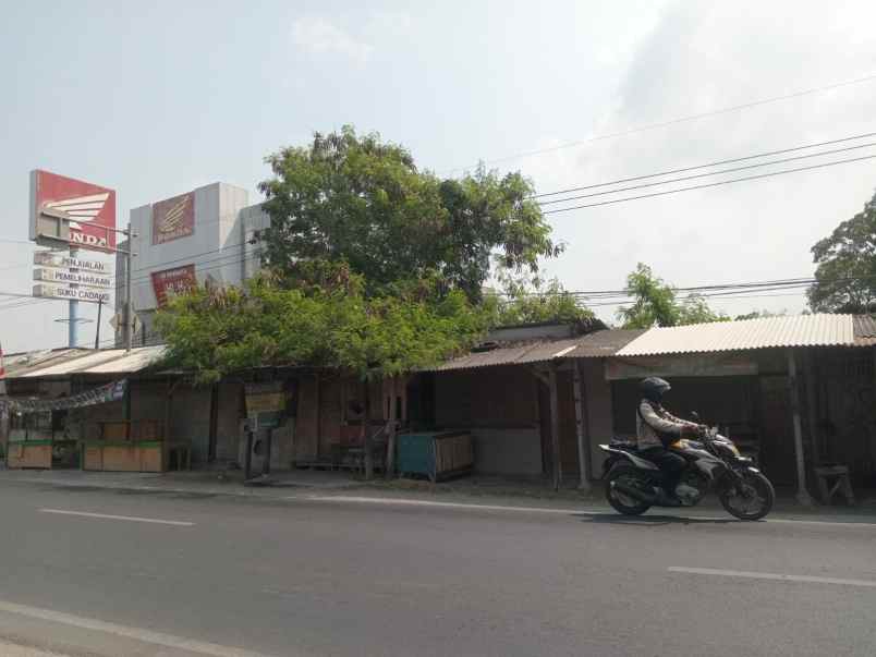 dijual tanah strategis di rengasdengklok karawang