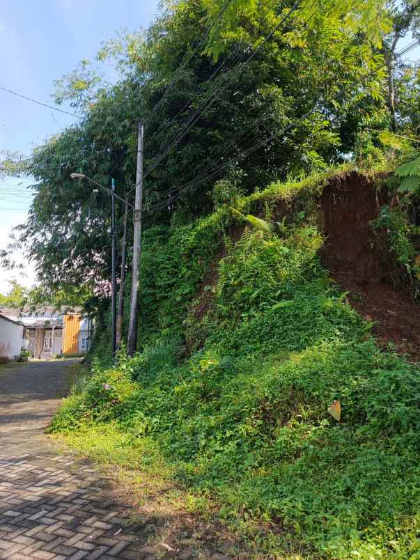 dijual tanah strategis shm di karanggintung purwokerto