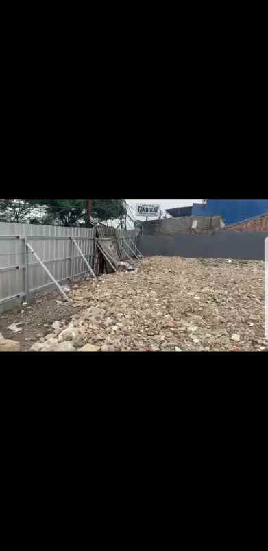 dijual tanah sudah kosong jalur propinsi jkt bgor