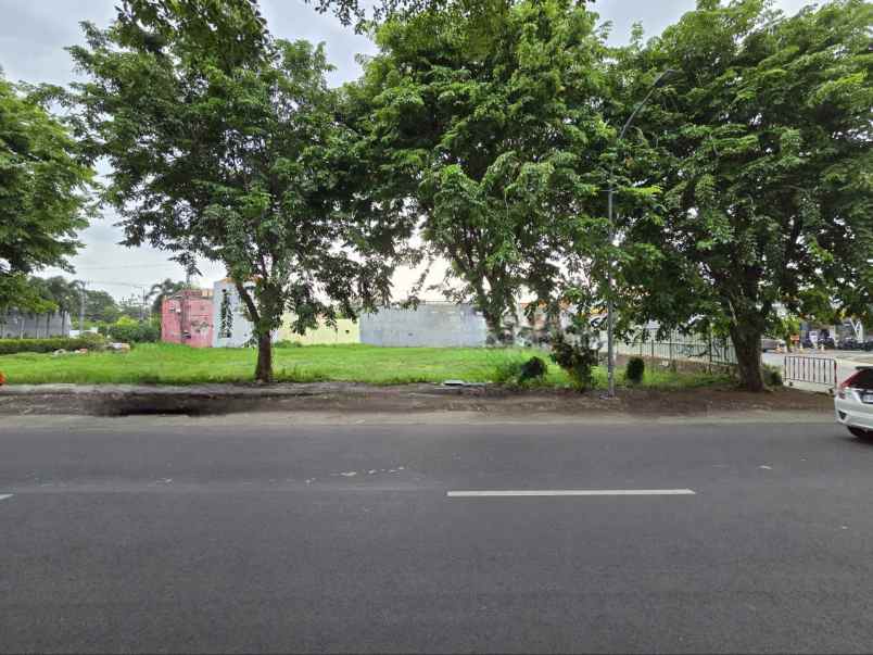 dijual tanah sukolilo