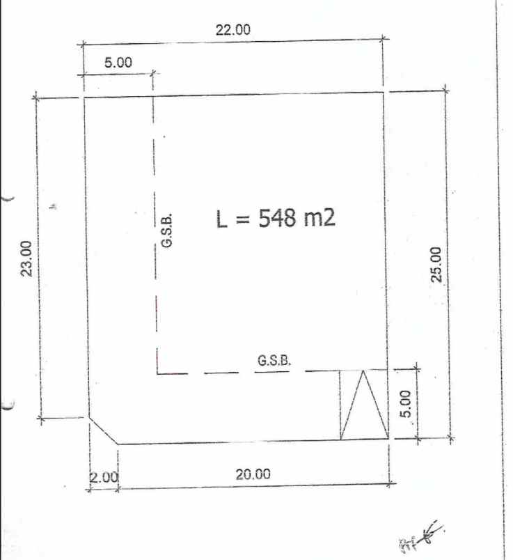 dijual tanah suvarna padi kedaton golf