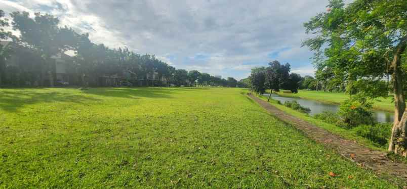 dijual tanah suvarna padi kedaton golf