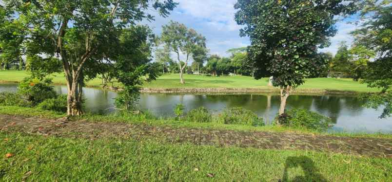 dijual tanah suvarna padi kedaton golf