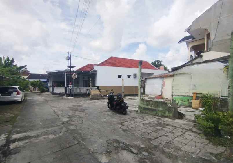 dijual tanah tahunan
