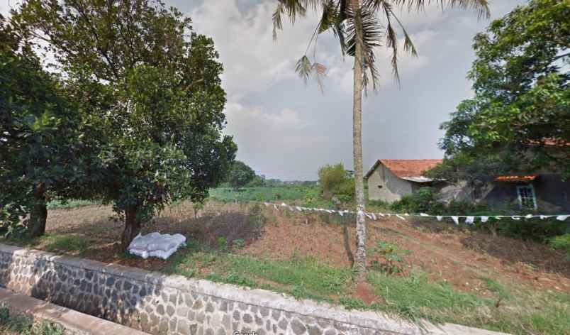 dijual tanah tanah sereal kota bogor