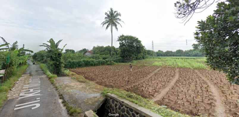 dijual tanah tanah sereal kota bogor